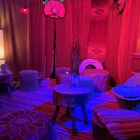 Interior  at Geronimo's FGT   in Stockholm