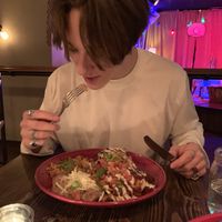 Burrito at Geronimo's FGT   in Stockholm