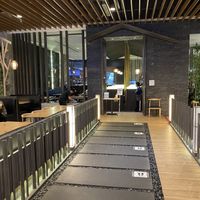 Entrance at Zen House 禅舍 in Kuala Lumpur