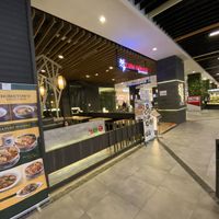 Front entrance  at Zen House 禅舍 in Kuala Lumpur