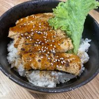 Teriyaki Don   at Zen House 禅舍 in Kuala Lumpur