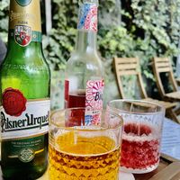   at Forrest Bistro in Prague