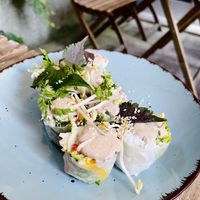   at Forrest Bistro in Prague