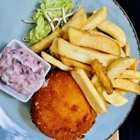   at Forrest Bistro in Prague