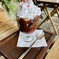   at Forrest Bistro in Prague