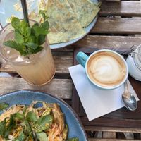   at Forrest Bistro in Prague