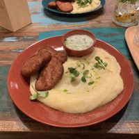   at Forrest Bistro in Prague