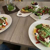   at Forrest Bistro in Prague