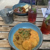   at Forrest Bistro in Prague