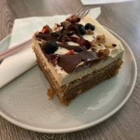   at Forrest Bistro in Prague