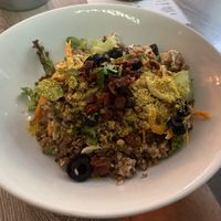   at Forrest Bistro in Prague