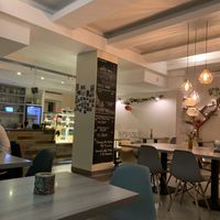   at Forrest Bistro in Prague