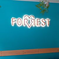  at Forrest Bistro in Prague