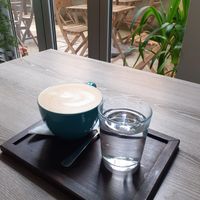  at Forrest Bistro in Prague