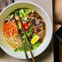 Pho! at Forrest Bistro in Prague