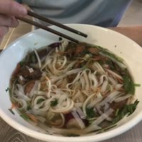 Pho at Forrest Bistro in Prague