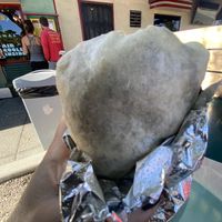 Tofu burritos 🌯  at Joe's Taco Lounge in Mill Valley