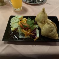   at Ganesha Restaurant - East in Stuttgart