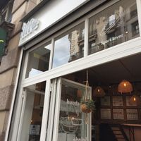 Front of store at LIIFE in Paris