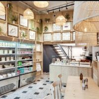 Inside at LIIFE in Paris