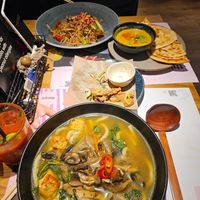  at Wagamama in Hereford