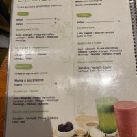   at Eco Mercato in Sao Paulo