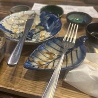 Too good to leave any   at Wabi Sabi Salon in Collingwood