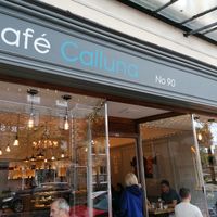 Cafe Calluna at Cafe Calluna in Pitlochry