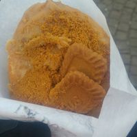 Karamelovy ako obvykle:) at La Donuteria in Bratislava