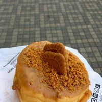 Nomnoom at La Donuteria in Bratislava