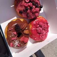  at La Donuteria in Bratislava
