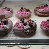  at La Donuteria in Bratislava