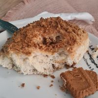 Lotus at La Donuteria in Bratislava