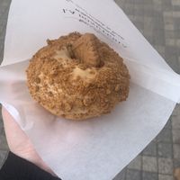   at La Donuteria in Bratislava