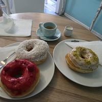  at La Donuteria in Bratislava