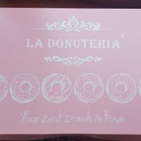  at La Donuteria in Bratislava