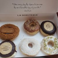  at La Donuteria in Bratislava
