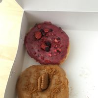 Yammy at La Donuteria in Bratislava