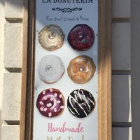 Fresh  at La Donuteria in Bratislava