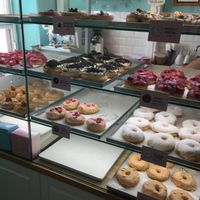 Options  at La Donuteria in Bratislava