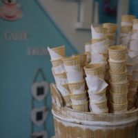 4 at La Donuteria in Bratislava