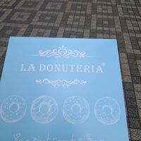 La donuteria at La Donuteria in Bratislava