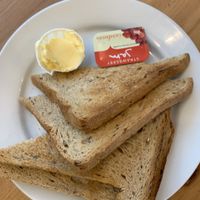   at The Jetty Cafe in Cromer