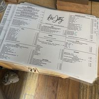   at The Jetty Cafe in Cromer