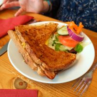  at The Jetty Cafe in Cromer