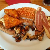  at The Jetty Cafe in Cromer