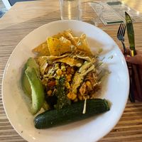 Southwest Bowl at Cafe Nutrients in Naples