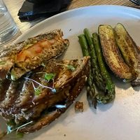 Mediterranean Pannini at Cafe Nutrients in Naples