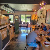 I side at Cafe Nutrients in Naples