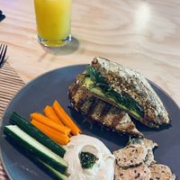   at Cafe Nutrients in Naples